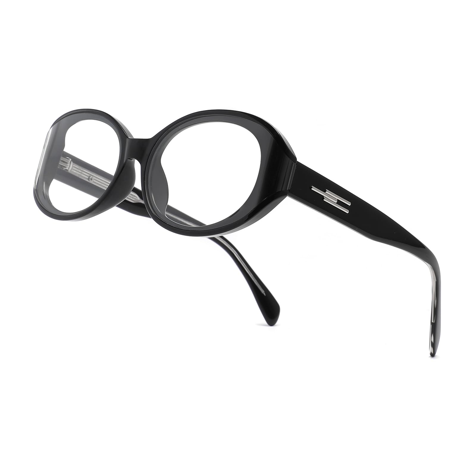 2-in-1 woman Blue Light Blocking & Photochromic Glasses - Auto-Tinting Lenses for Indoor/Outdoor Use Y5616 (C1)