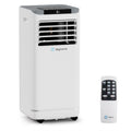 10,000 BTU Portable Air Conditioners for 450 Sq.Ft, 4-in-1 Room Air Conditioner with Cooling, Heating, Dehumidifier, Fan, Remote