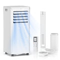 12000 BTU Portable Air Conditioners - 3-in-1 Cooling Unit with Dehumidifier, Fan & AC Modes - Ac Units Cools Up to 550 Sq.Ft - 2