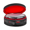 14 x5.5 /14 x6.5  Snare Drum Case - 12mm Thick Padded Gig Bag | Lightweight Travel Case for Drummers, Gig Transport & Storage