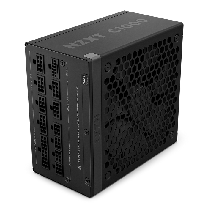 1000W Atx3.1 80Plus Gold Fully Modular White